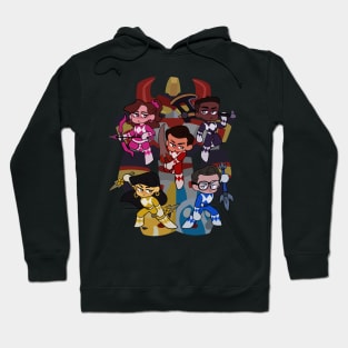 Power Rangers Hoodie